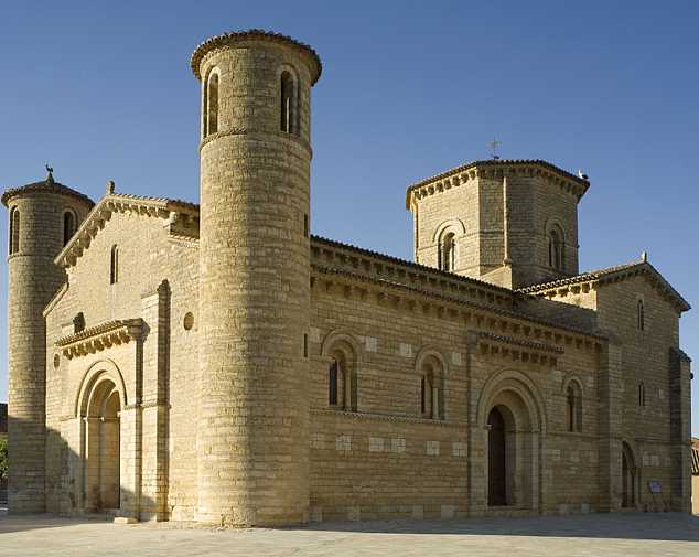 Day 4. Castrojeriz - Frómista (24,7 Km)