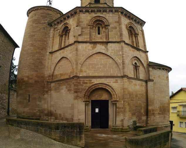 Day 4. Estella - Logroño (48,9 Km)