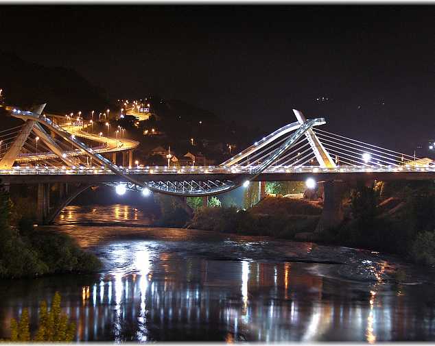 Day 4. Laza - Ourense (55,2 Km)