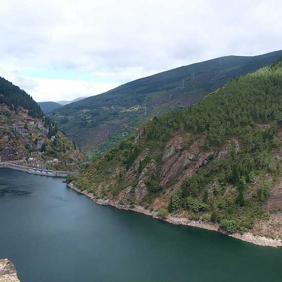 Day 4. Pola de Allande - Grandas de Salime (36,8 Km)
