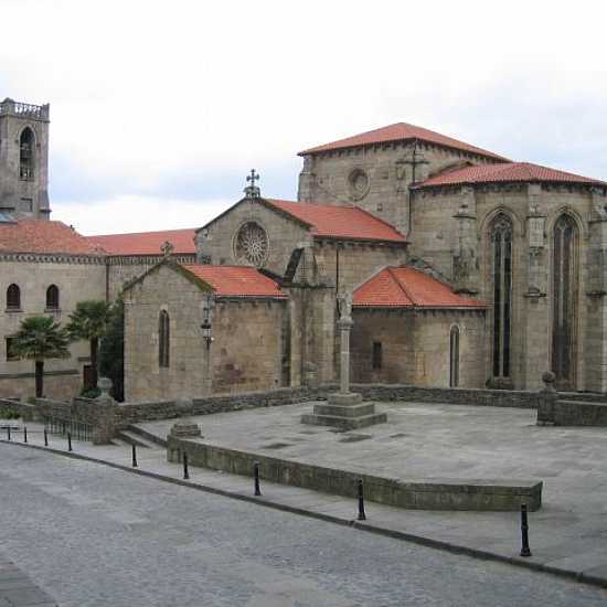 Day 4. Pontedeume - Betanzos (20,2 Km)