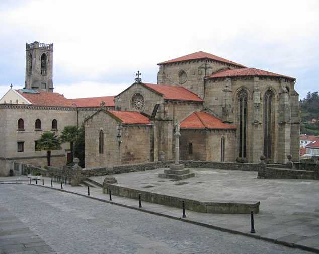 Day 4. Pontedeume - Betanzos (20,2 Km)