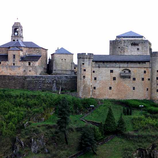 Day 4. Santa Croya de Tera - Puebla de Sanabria (76 Km)