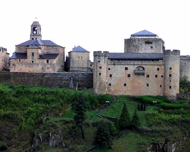 Day 4. Santa Croya de Tera - Puebla de Sanabria (76 Km)