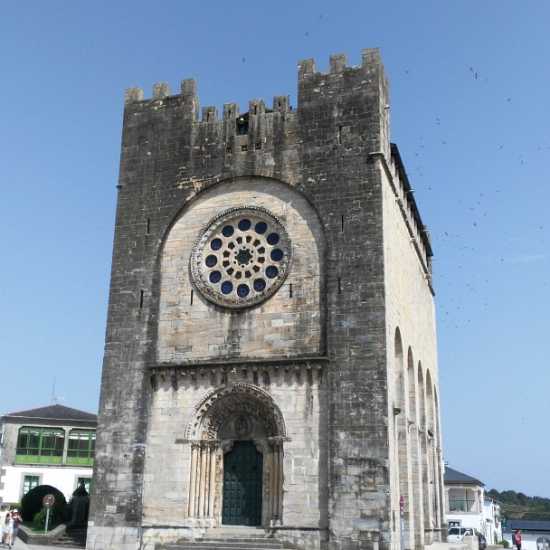 Day 4. Sarria - Portomarín (22,2 Km)
