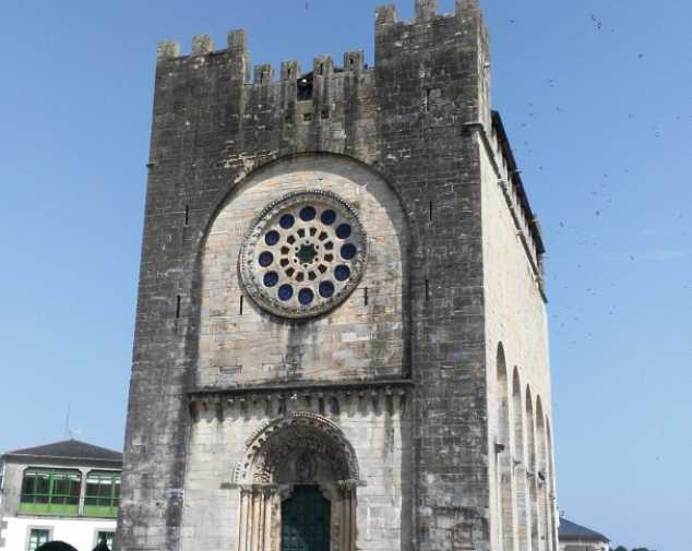 Day 4. Sarria - Portomarín (22,2 Km)