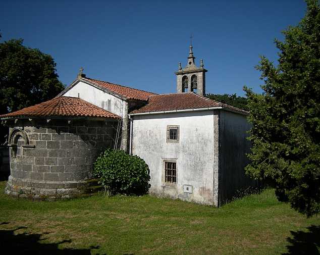 Day 4. Sobrado - Arzúa (21,4 Km)