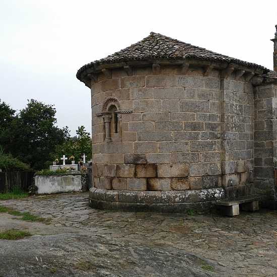 Day 4. Stage 3: Melide – Arzúa (29 km)