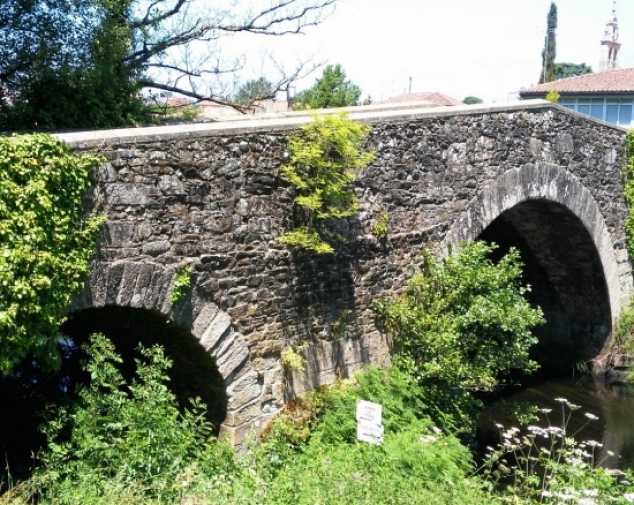 Day 4. Stage 3: Palas de Rei – Arzúa (29 km)