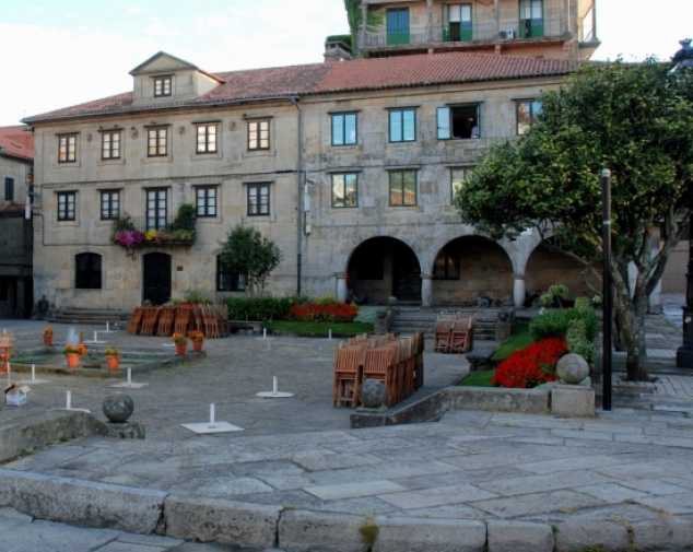 Day 4. Stage 3: Redondela – Pontevedra (15,5 km)