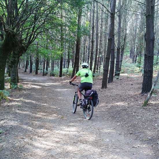Day 4. Triacastela - Portomarín (40,6 Km)