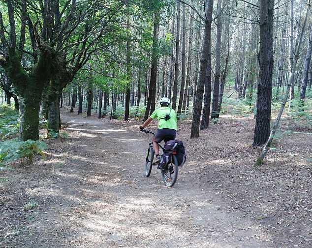 Day 4. Triacastela - Portomarín (40,6 Km)
