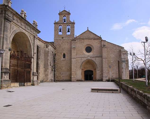 Day 5. Belorado - Atapuerca (30 Km)