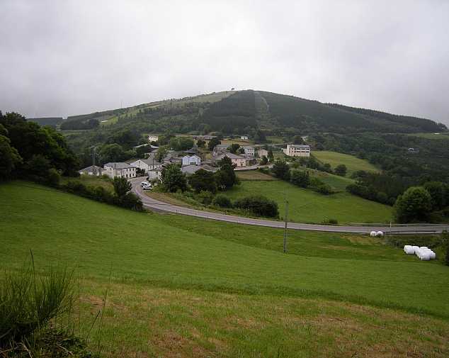 Day 5. Grandas de Salime - Cadavo (53 Km)