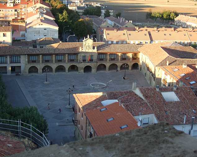 Day 5. Logroño - Santo Domingo de la Calzada (49,7 Km)