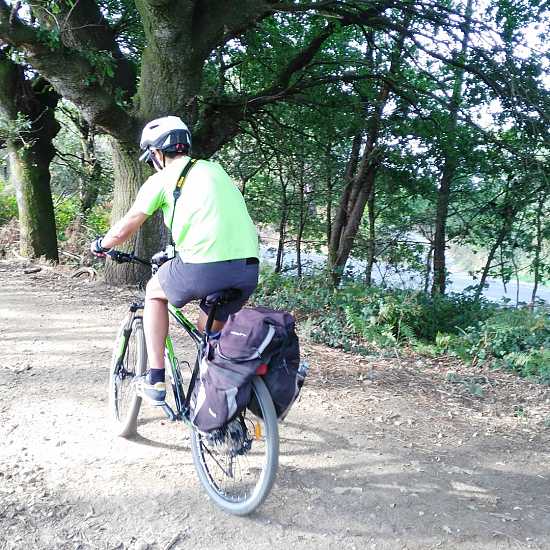 Day 5. Portomarín - Arzúa (53,3 Km)