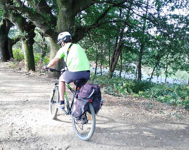 Day 5. Portomarín - Arzúa (53,3 Km)
