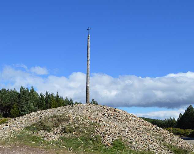 Day 5. Rabanal del Camino - Molinaseca (24,7 Km)