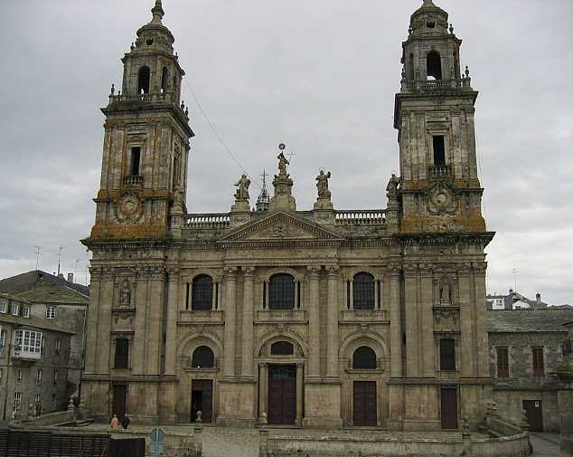 Day 6. Cádavo - San Román Da Retorta (50,6 Km)