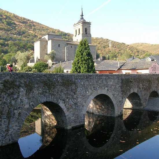 Day 6. Molinaseca - Villafranca del Bierzo (31,9 Km)