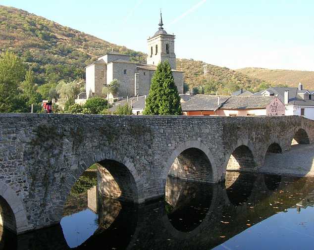 Day 6. Molinaseca - Villafranca del Bierzo (31,9 Km)