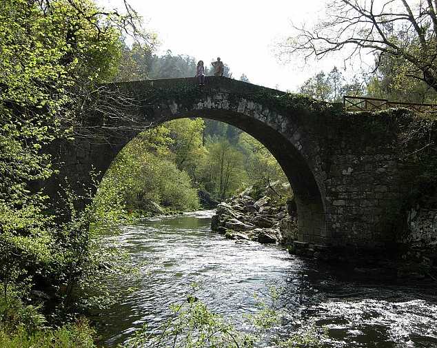 Day 6. Oseira - Silleda (34,3 Km)