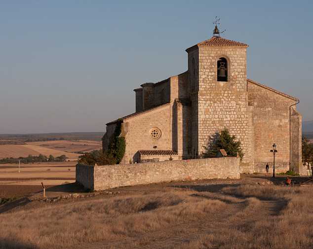 Day 6. Santo Domingo de la Calzada - Atapuerca (52 Km)