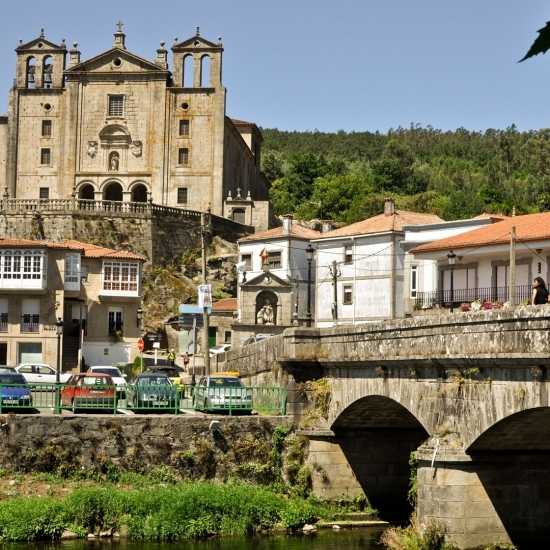Day 6. Stage 5: Caldas de Reis – Padrón (19,5 km)