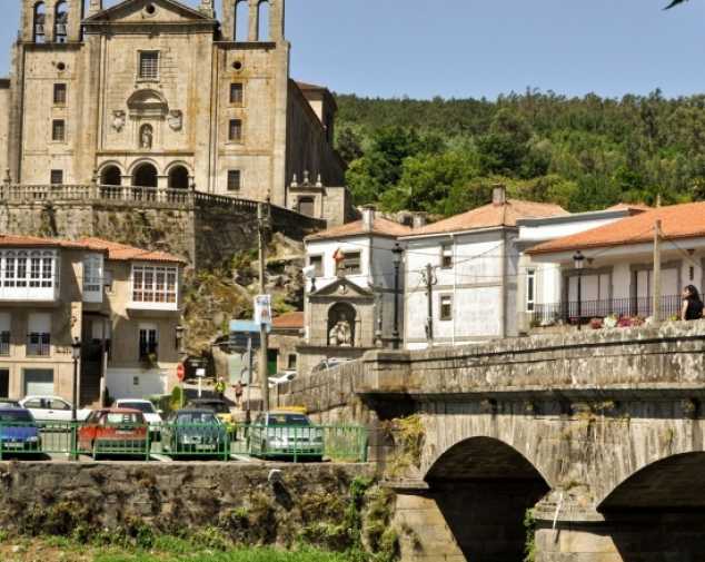 Day 6. Stage 5: Caldas de Reis – Padrón (19,5 km)
