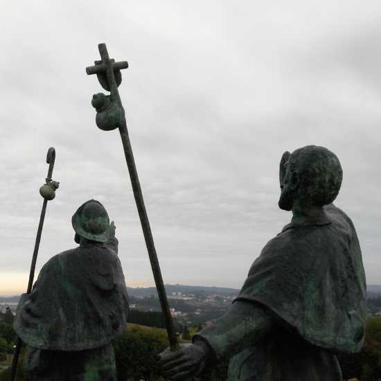 Day 6. Stage 5: O Pedrouzo – Santiago de Compostela (20 km)