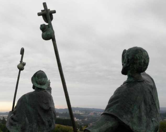 Day 6. Stage 5: O Pedrouzo – Santiago de Compostela (20 km)