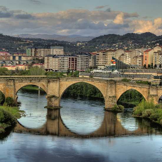 Day 7. Caldas de Reis - Santiago de Compostela (42,3 Km)