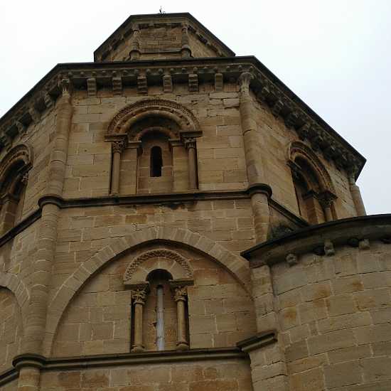 Day 7. Los Arcos - Logroño (27,6 Km)