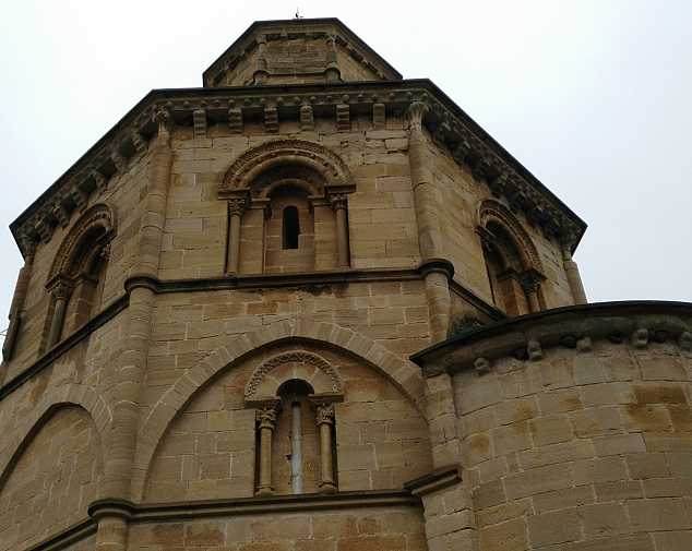 Day 7. Los Arcos - Logroño (27,6 Km)