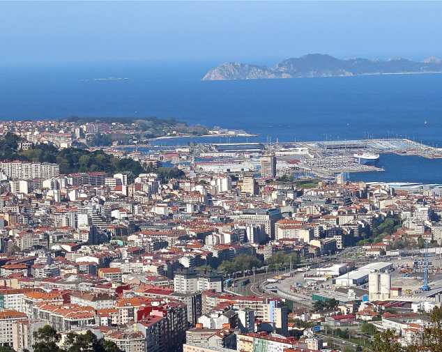 Day 8. Baiona - Vigo (24,9 Km)