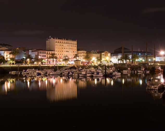 Ferrol to Santiago de Compostela Ferrol to Santiago de Compostela