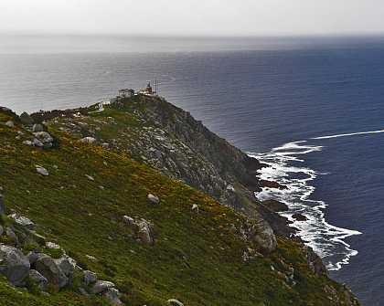 Finisterre Way Routes
