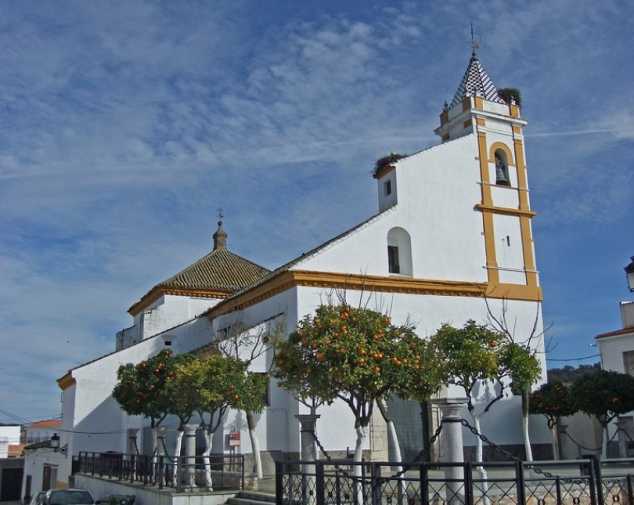 Fuente de Cantos - Zafra (24,6km)