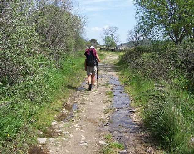 Fuenterroble de Salvatierra - San Pedro de Rozados (28Km)