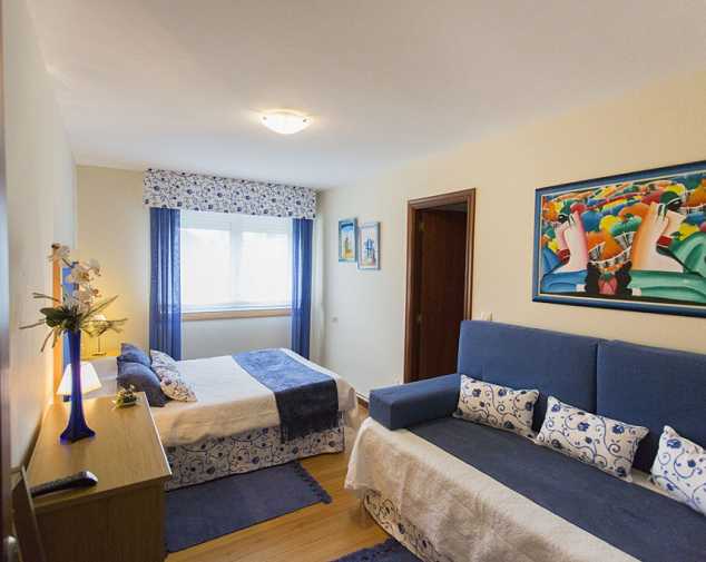 Guesthouses in O Pedrouzo