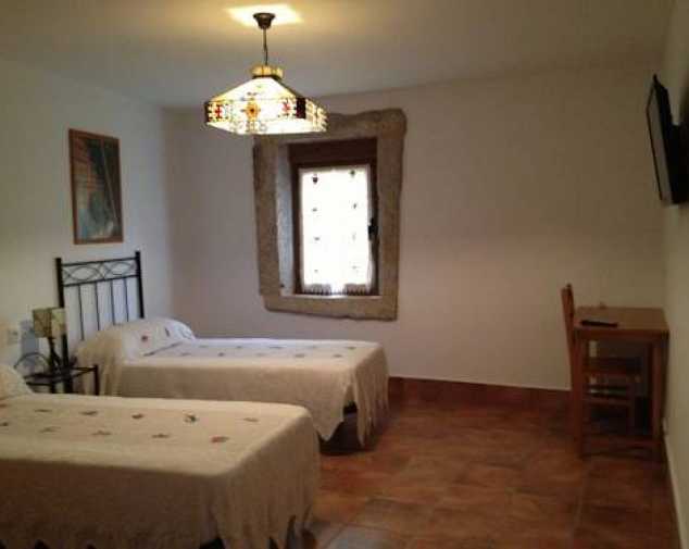 Guesthouses in Oseira
