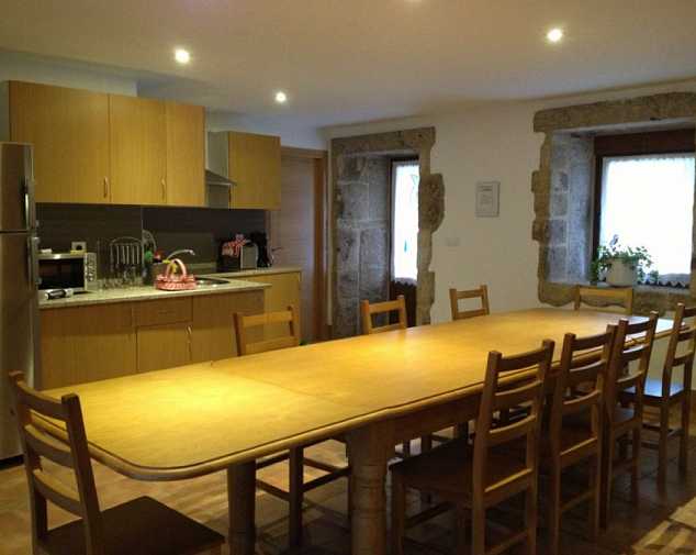 Guesthouses in Oseira