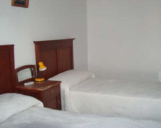 Hostels in Almadén de la Plata