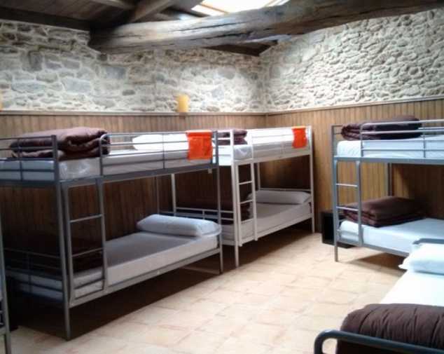 Hostels in Baamonde