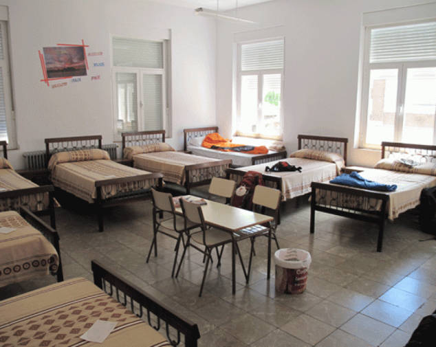 Hostels in Carrión de los Condes