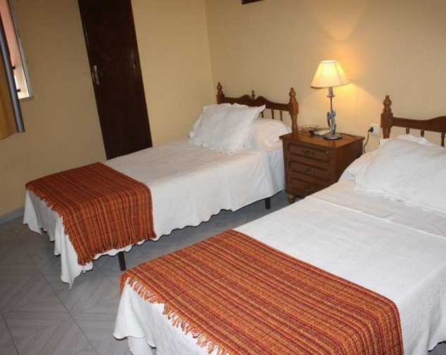 Hostels in Guillena