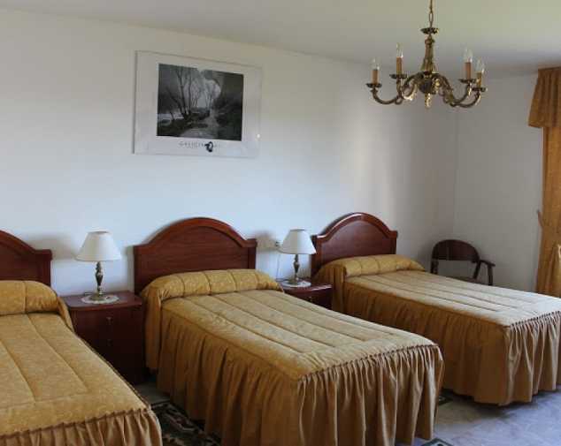 Hostels in Hospital de Bruma