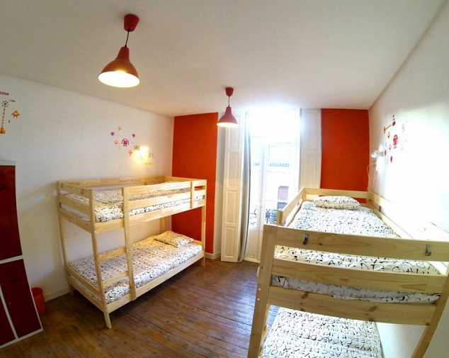 Hostels in León