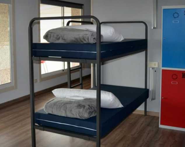 Hostels in Melide