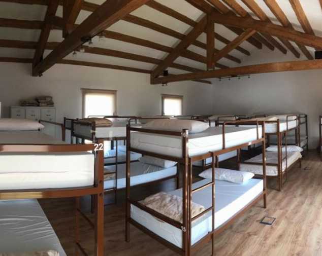 Hostels in Miraz